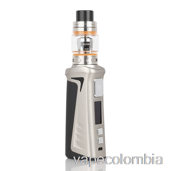 Vape Recargable Bohr Chaser 127w Kit De Inicio Acero Inoxidable